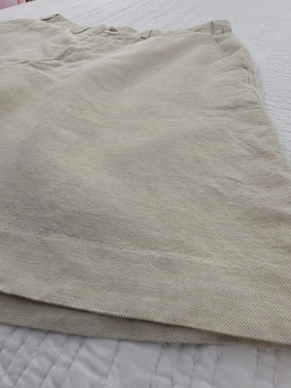 Turnbury linen blend